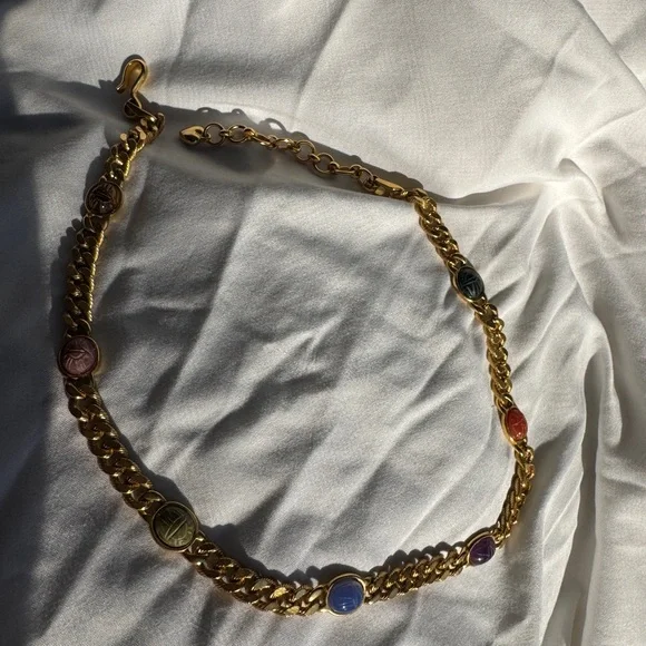 Brinker + Eliza Beetlejuice Necklace - Picture 6 of 11